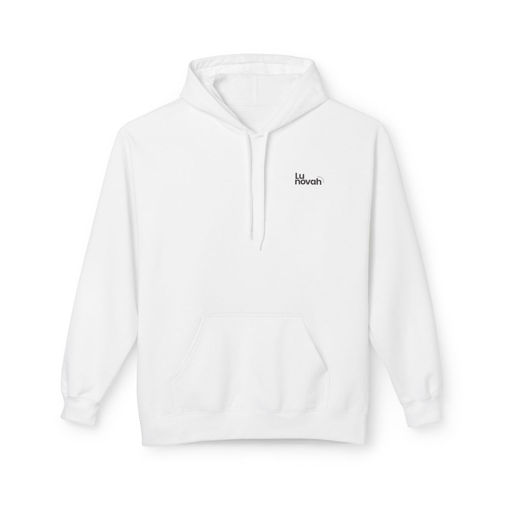 Lunovah — Soft Heart | Hard to Find Fleece Hoodie