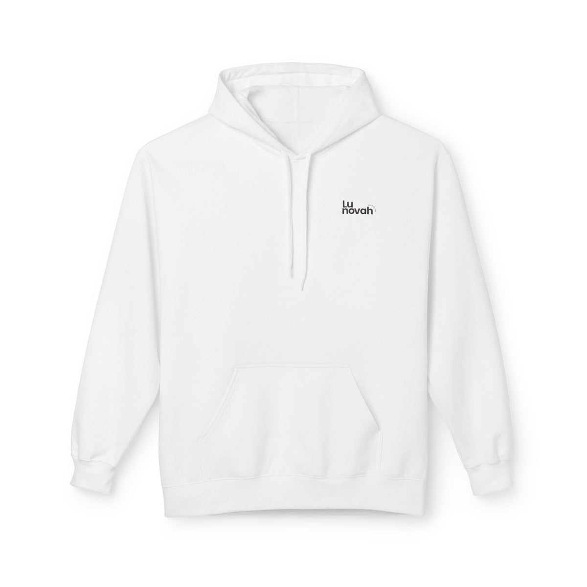 Lunovah — Soft Heart | Hard to Find Fleece Hoodie