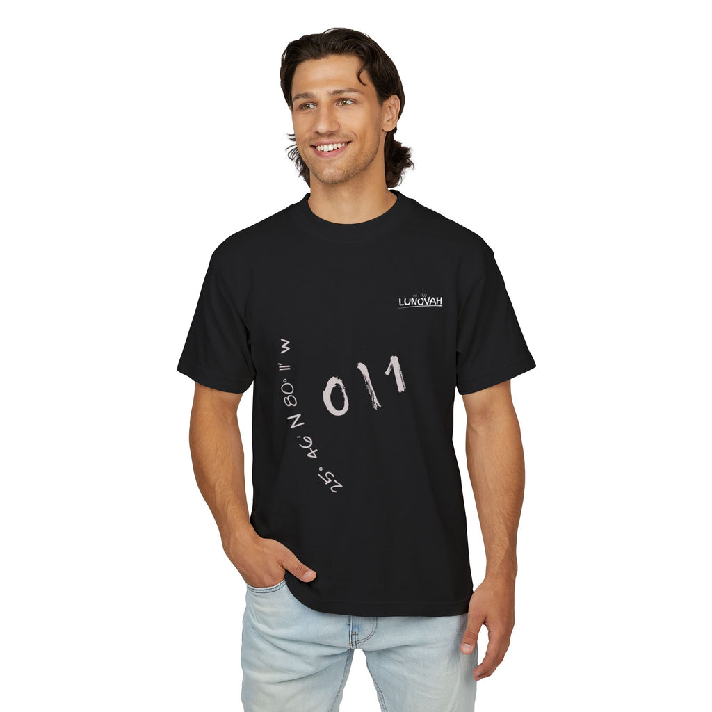Lunovah — Silent Motion T-Shirt | 02