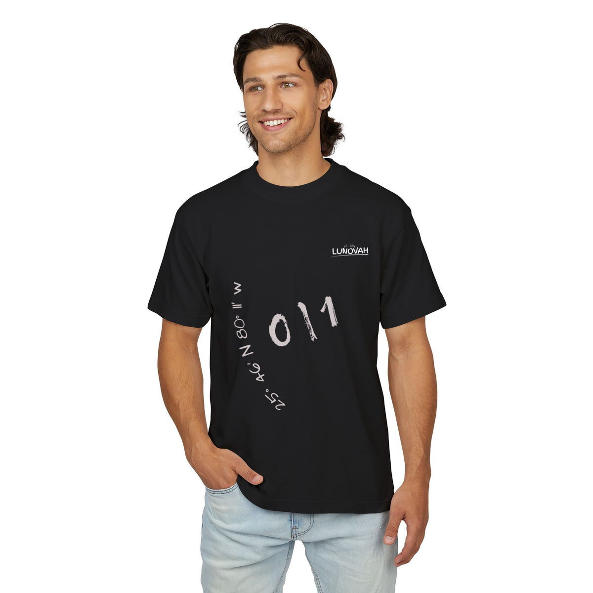 Lunovah — Silent Motion T-Shirt | 02