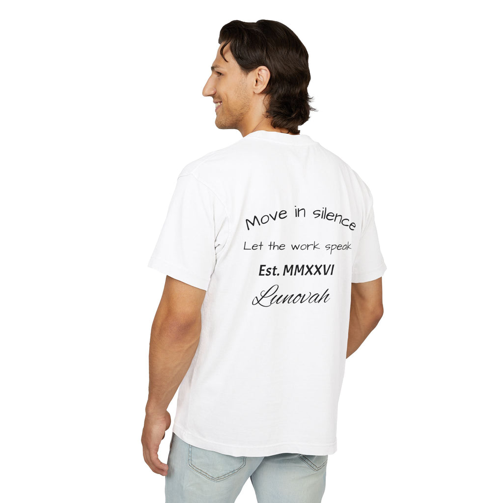 Lunovah — Silent Motion T-Shirt