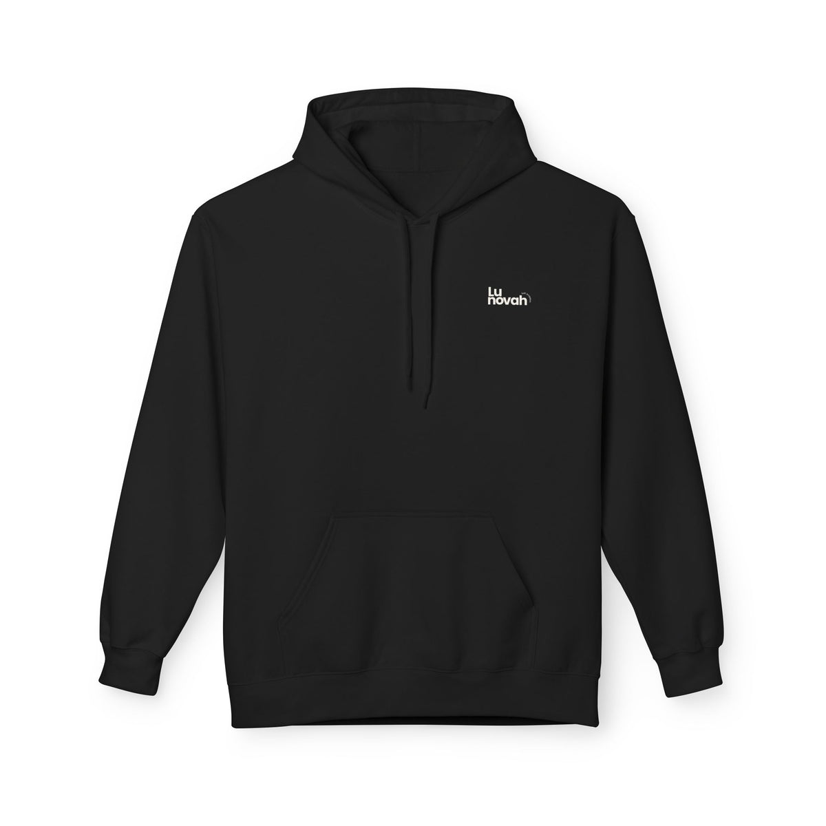 Lunovah — Travel Archive | Fleece Hoodie