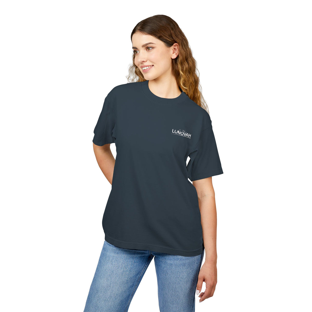 Lunovah — 2026 Signature T-Shirt | 01