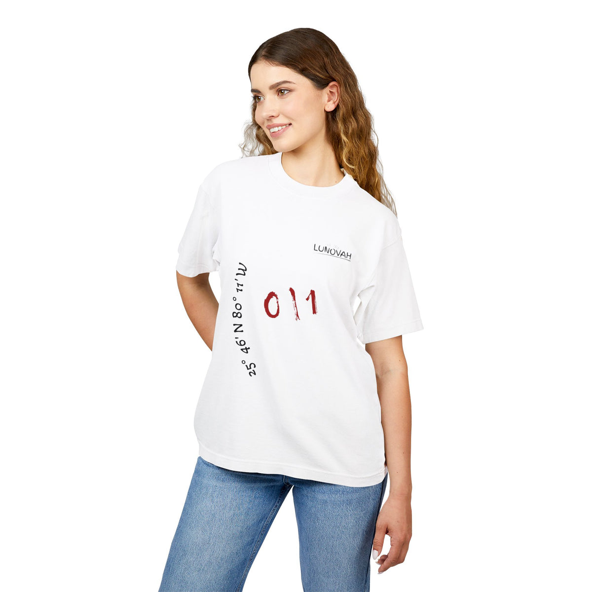 Lunovah — Silent Motion T-Shirt