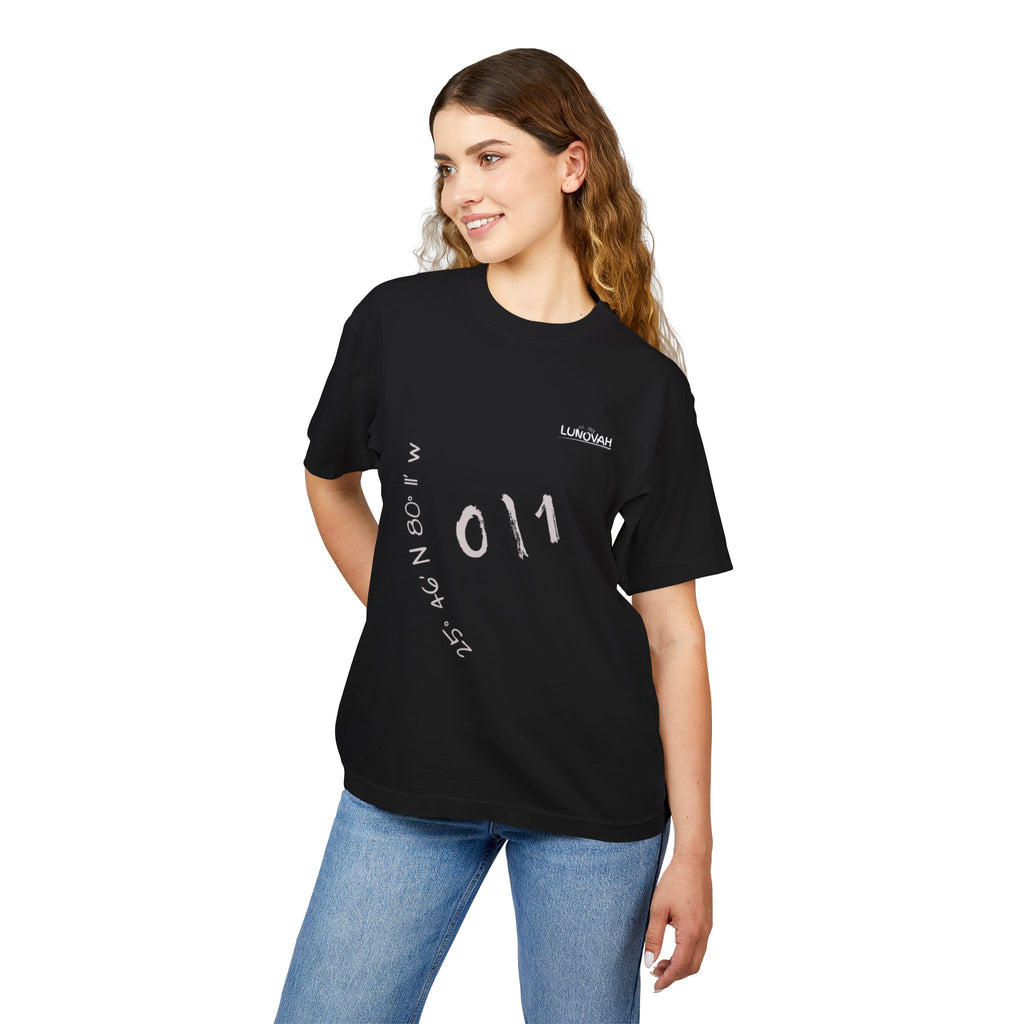 Lunovah — Silent Motion T-Shirt | 02