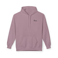 Soft Ambition — Paragon Lunovah Fleece Hoodie