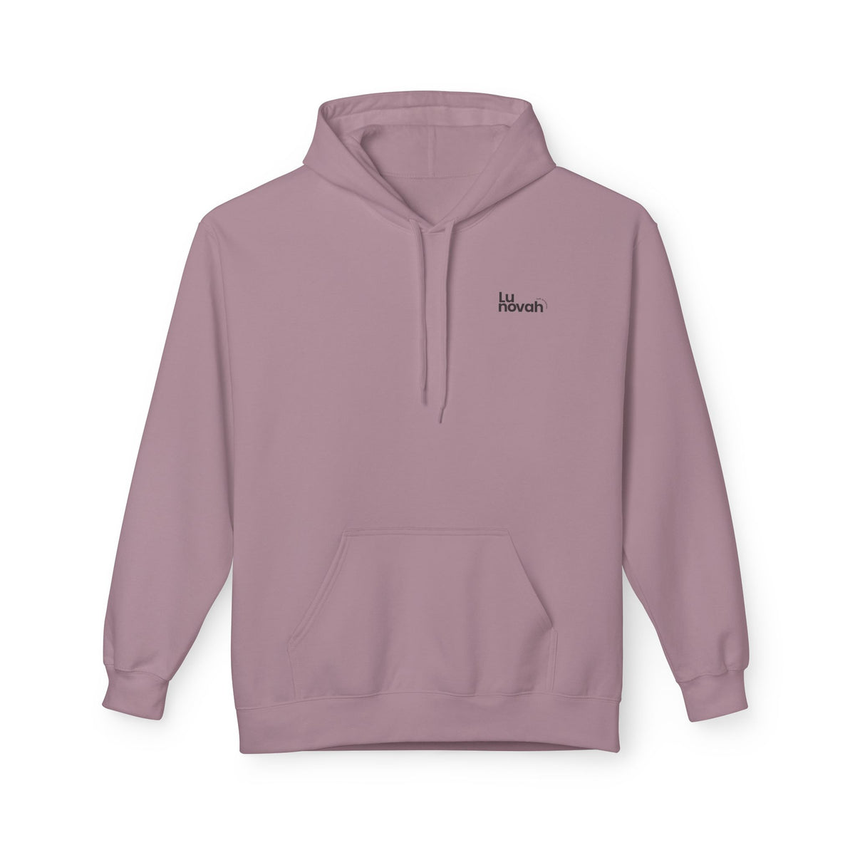Soft Ambition — Paragon Lunovah Fleece Hoodie