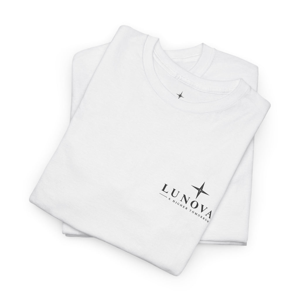 Higher Essential Cotton T-Shirt