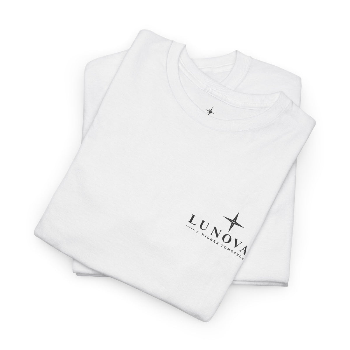 Higher Essential Cotton T-Shirt