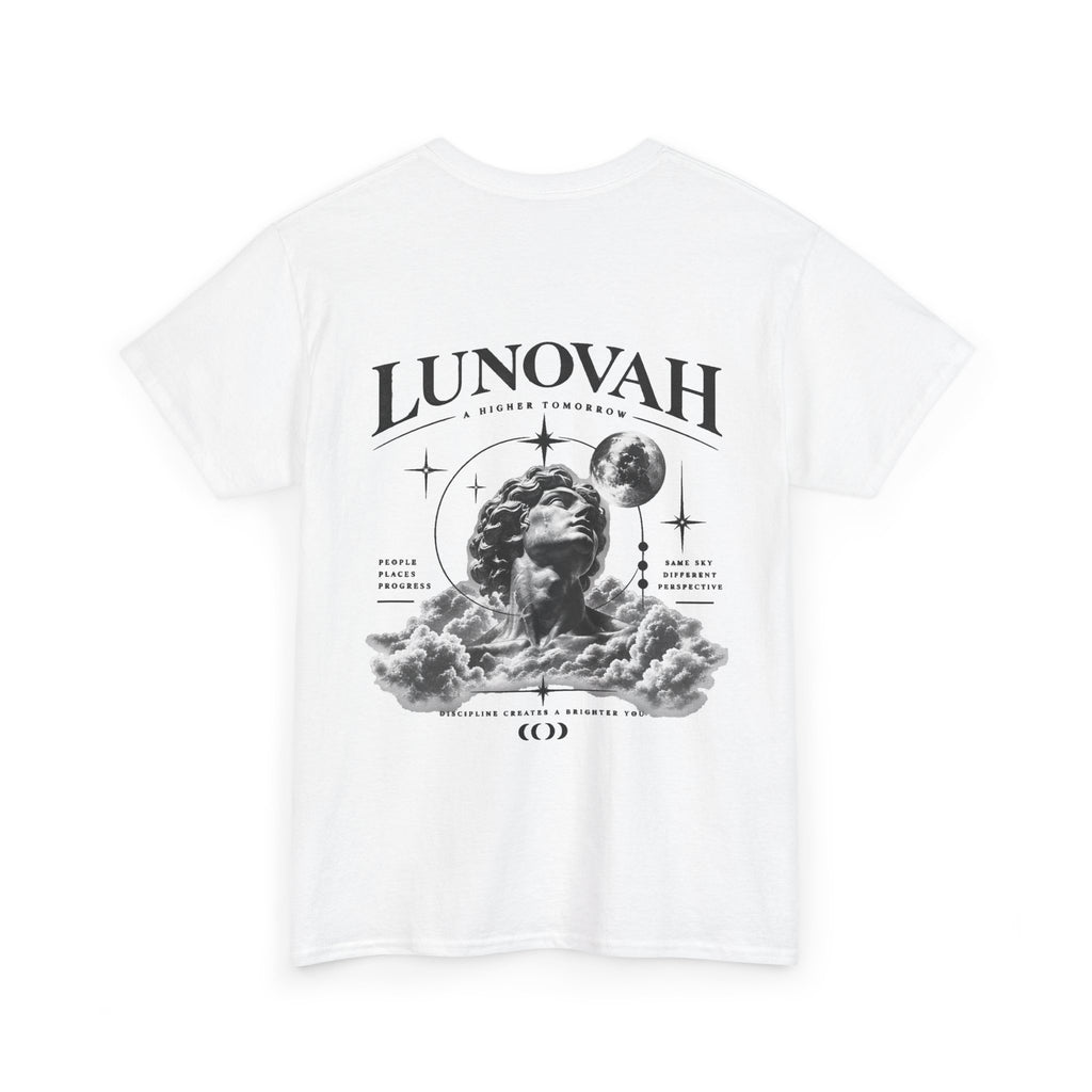 Higher Essential Cotton T-Shirt