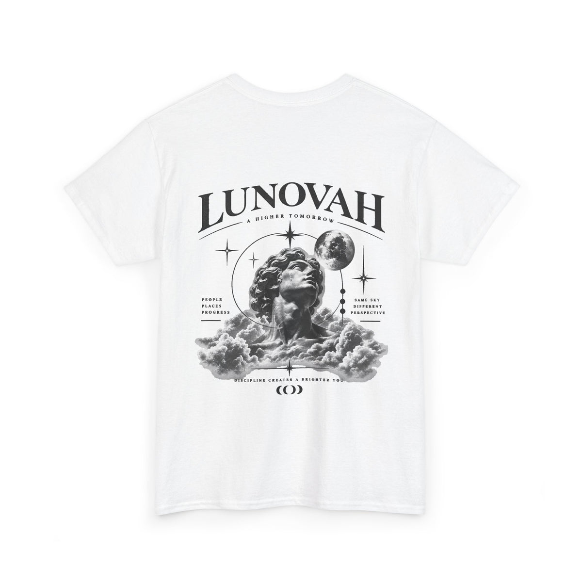 Higher Essential Cotton T-Shirt