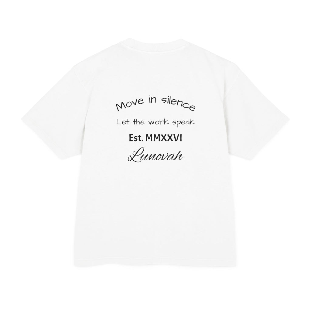 Lunovah — Silent Motion T-Shirt