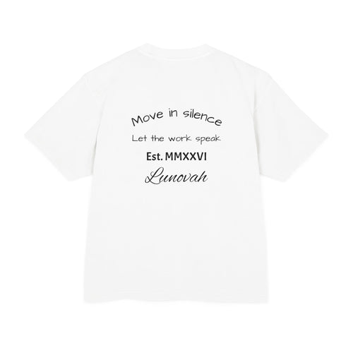 Lunovah — Silent Motion T-Shirt