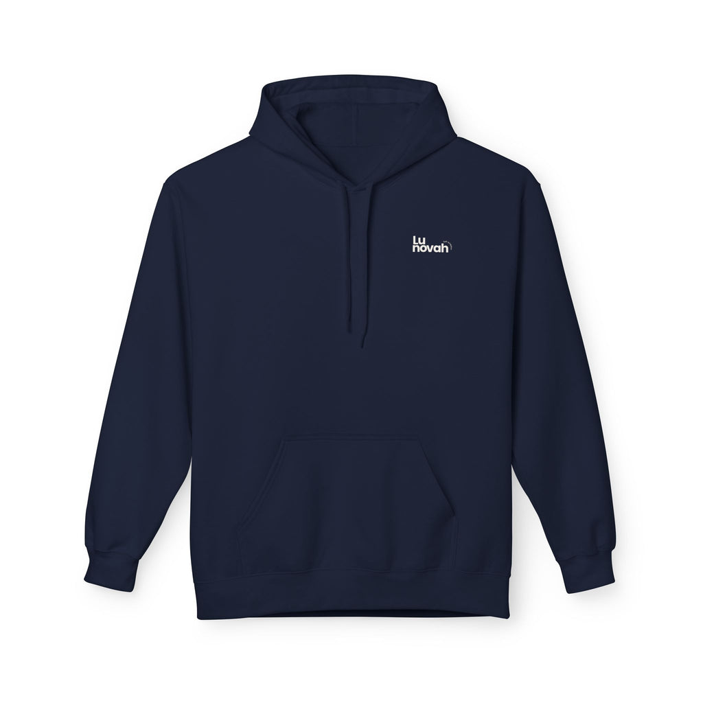 Nothing Stays Forever | Fleece Hoodie