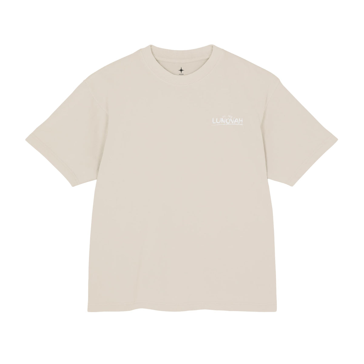 Lunovah — 2026 Signature T-Shirt | 02