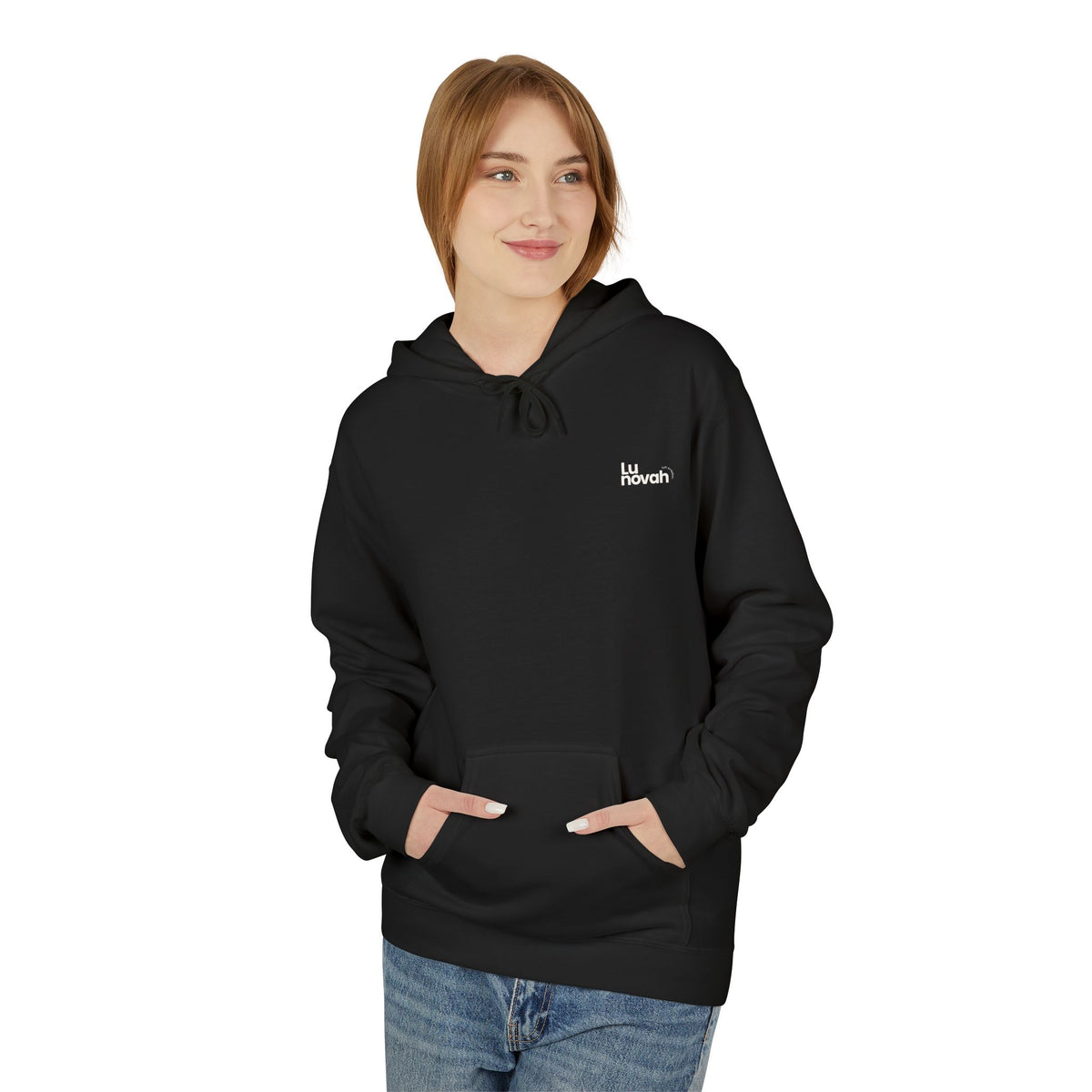 Lunovah — Travel Archive | Fleece Hoodie
