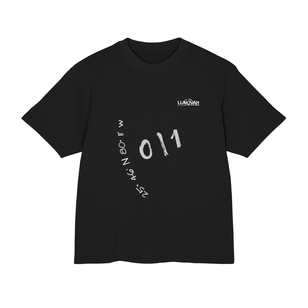 Lunovah — Silent Motion T-Shirt | 02