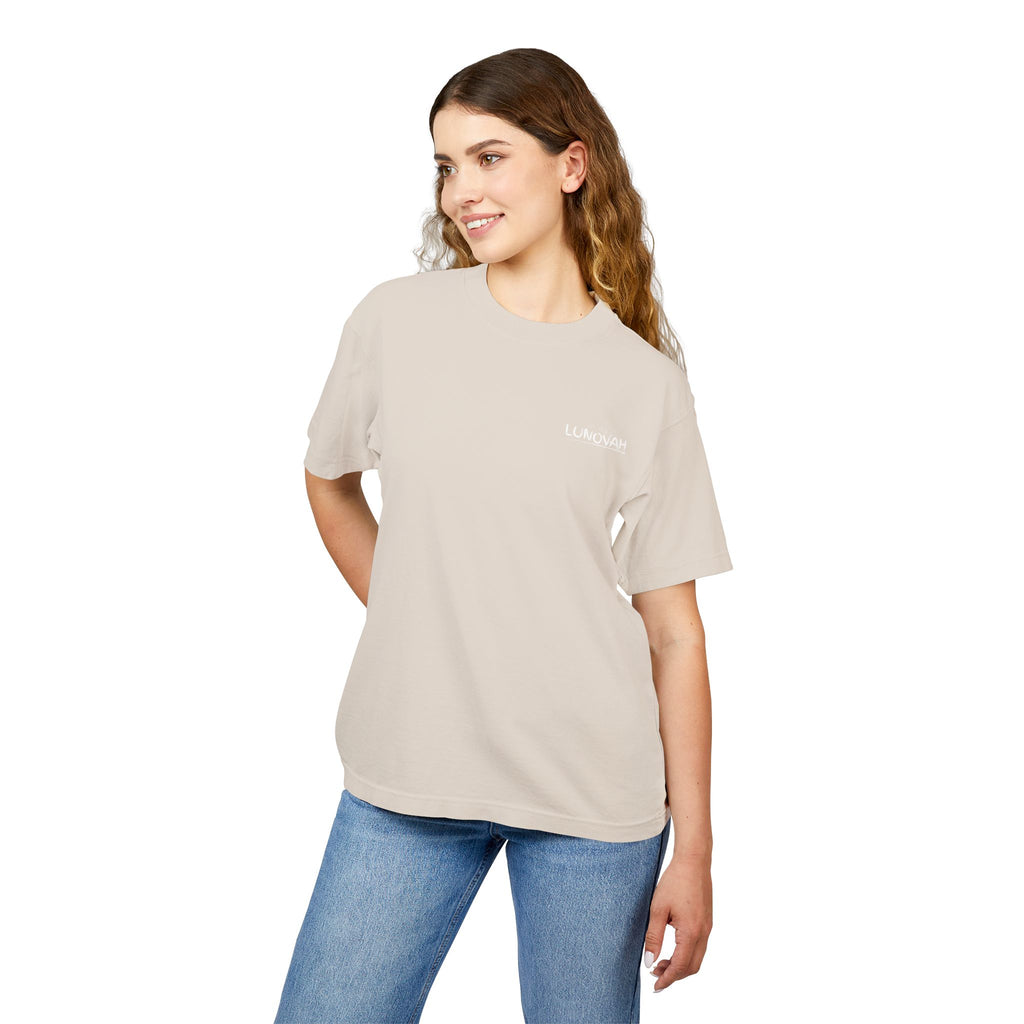 Lunovah — 2026 Signature T-Shirt | 02