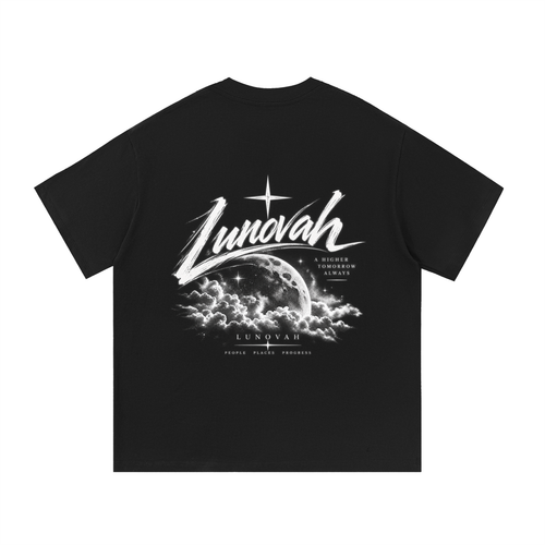 Higher Tomorrow Essential Cotton t-shirt