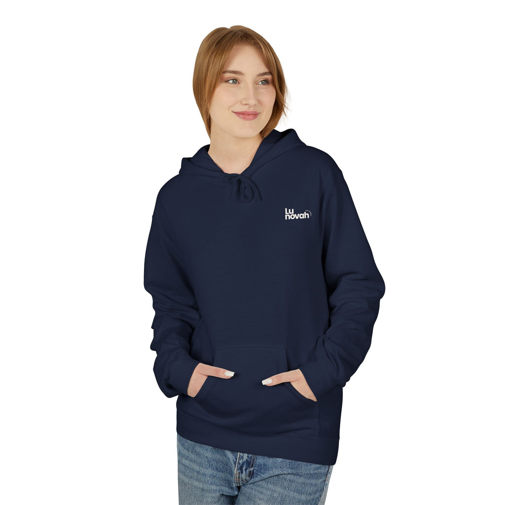 Nothing Stays Forever | Fleece Hoodie