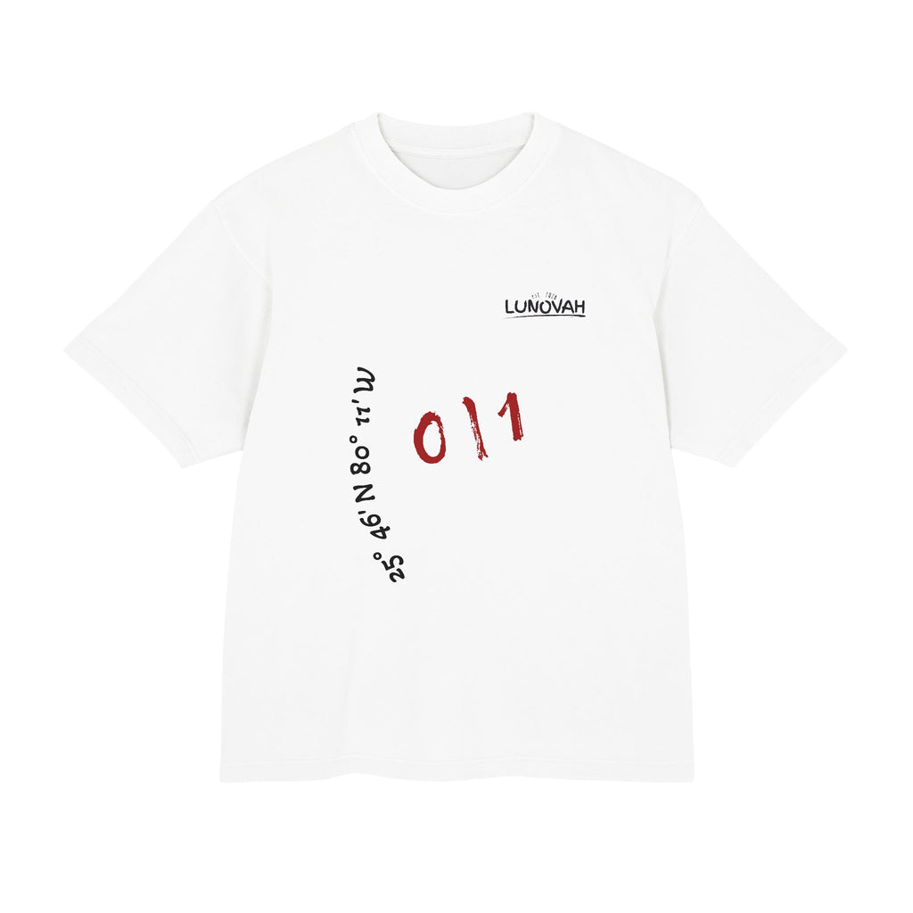 Lunovah — Silent Motion T-Shirt