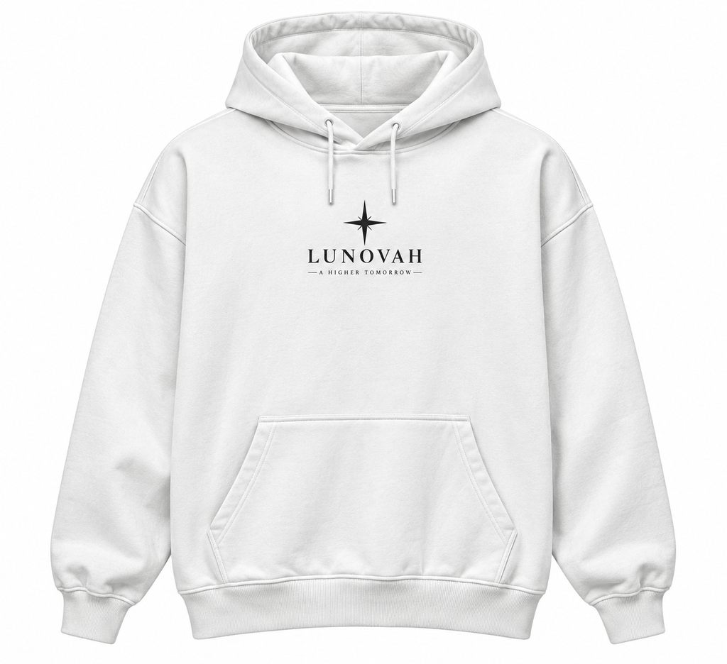 Lunovah Higher Tomorrow Hoodie