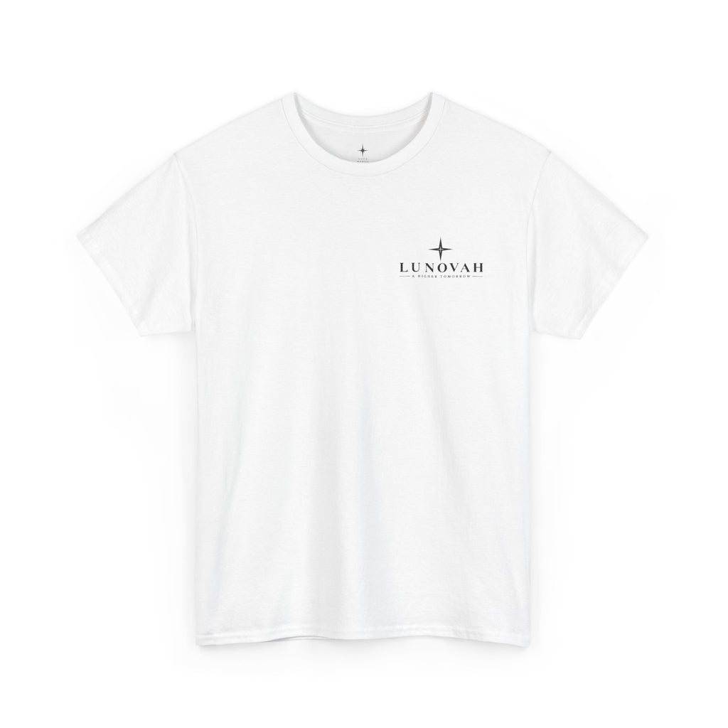Higher Essential Cotton T-Shirt