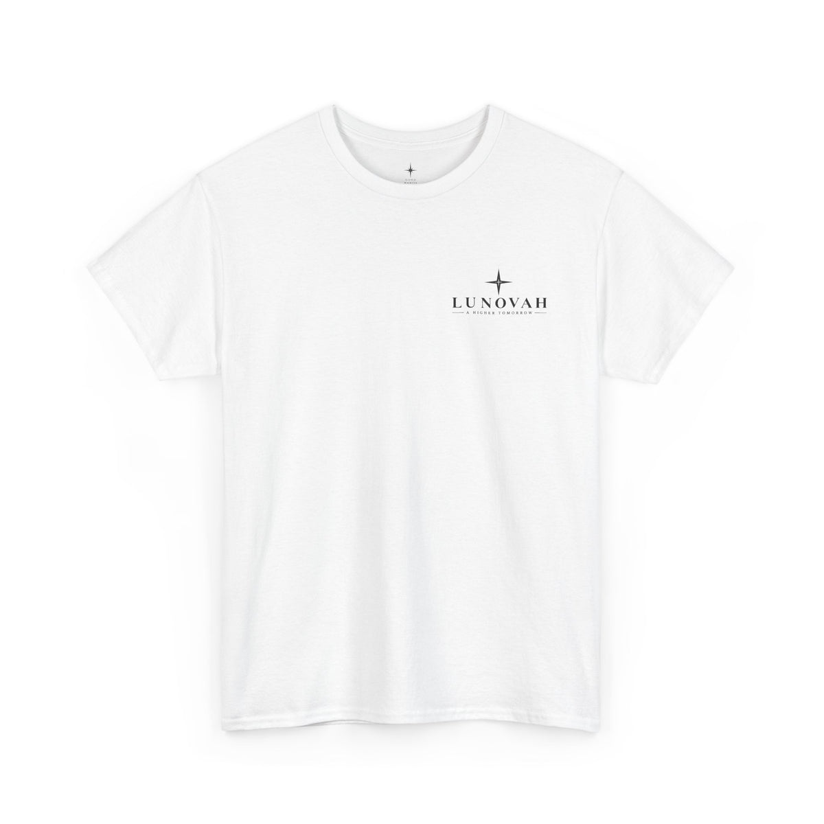 Higher Essential Cotton T-Shirt