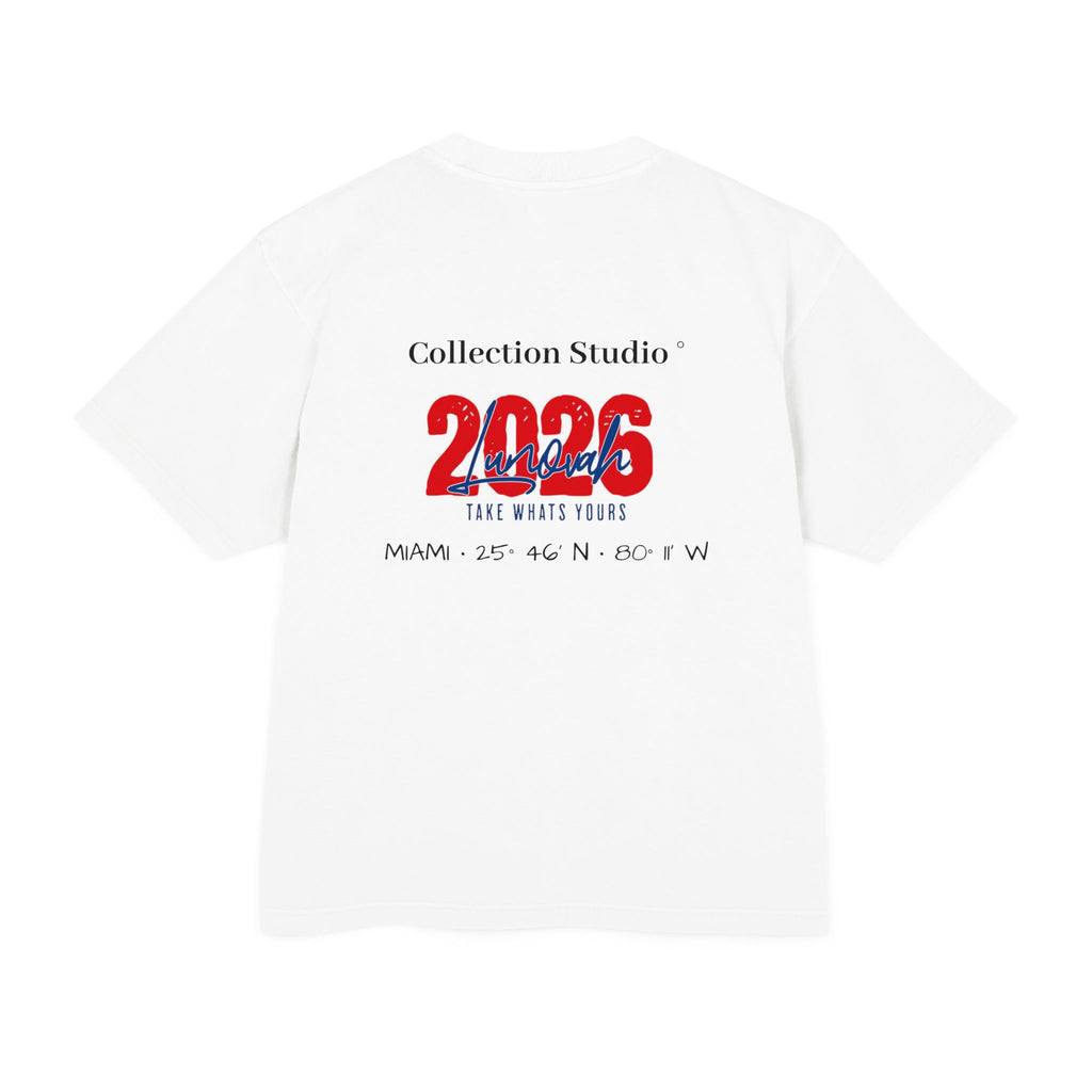 Lunovah — Collection Studio T-Shirt