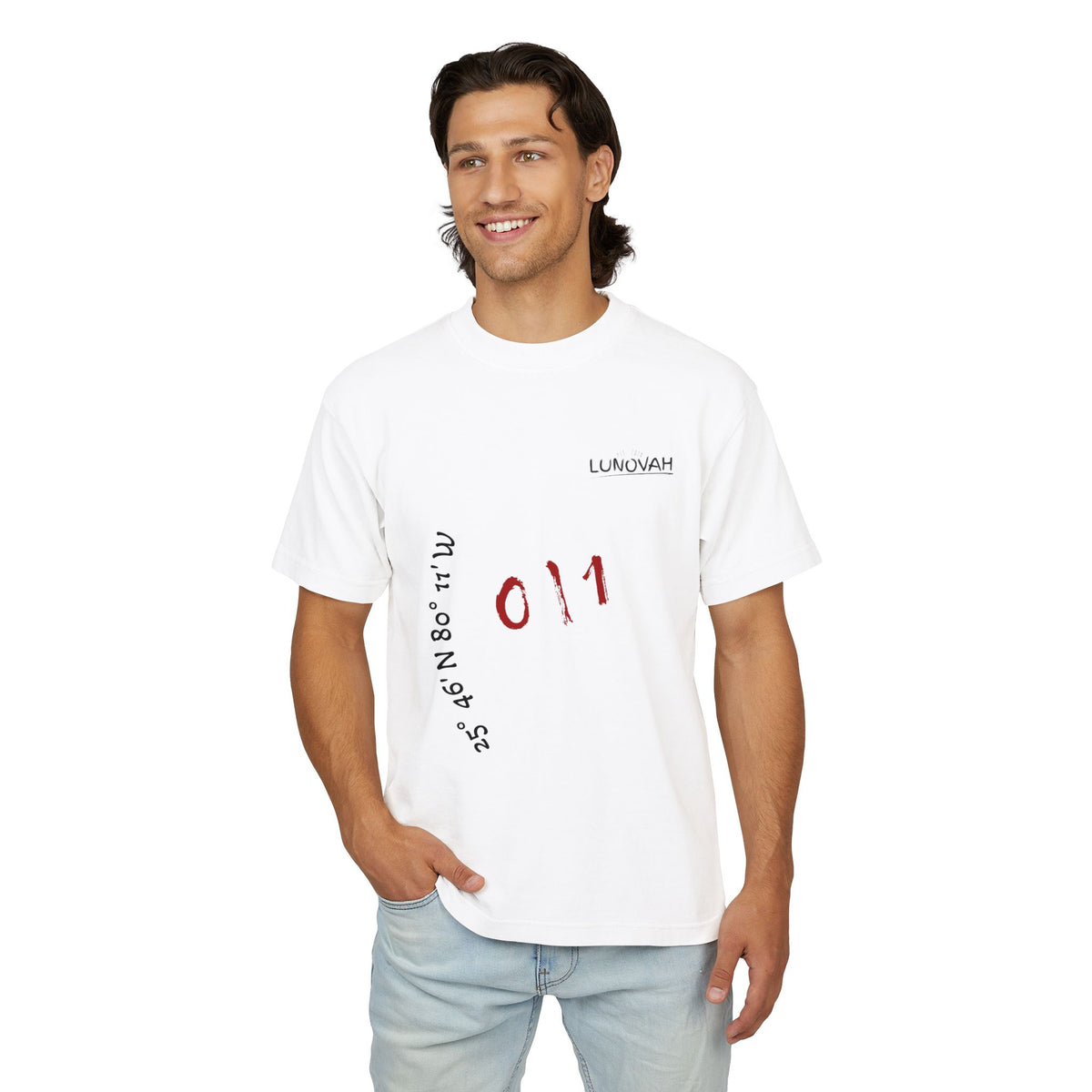 Lunovah — Silent Motion T-Shirt