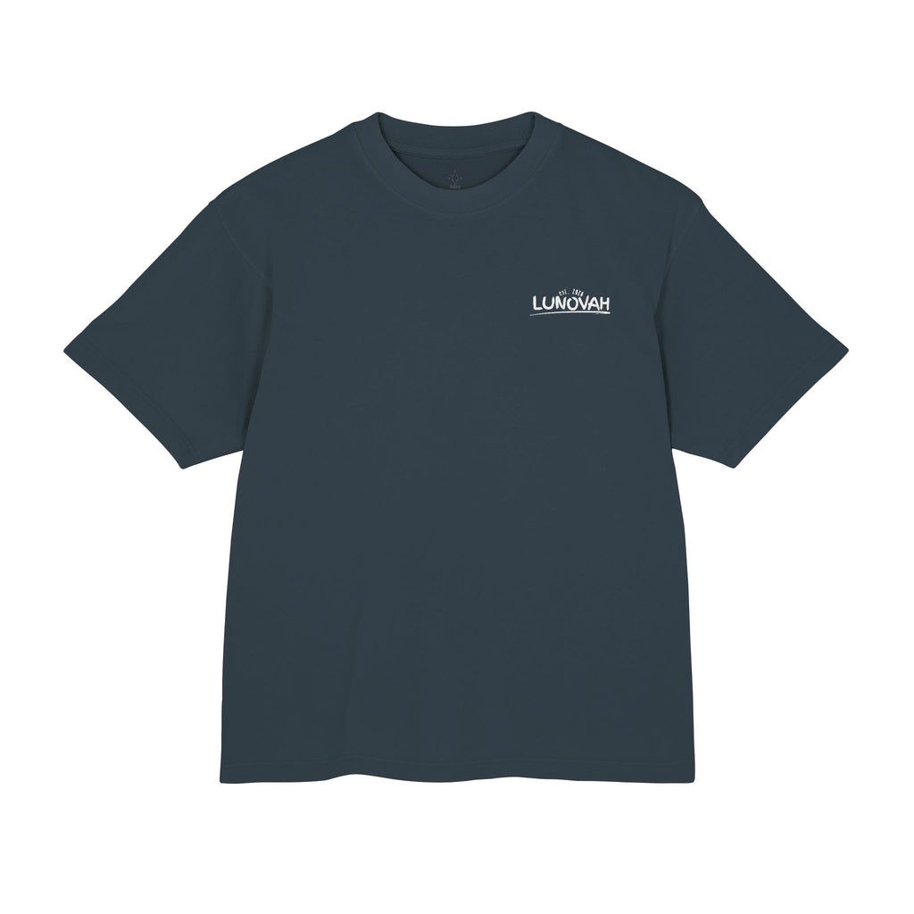 Lunovah — 2026 Signature T-Shirt | 01