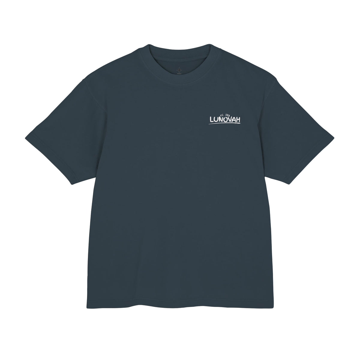 Lunovah — 2026 Signature T-Shirt | 01