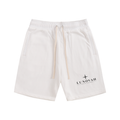 Essential Cotton Lunovah Orbital Cream Shorts
