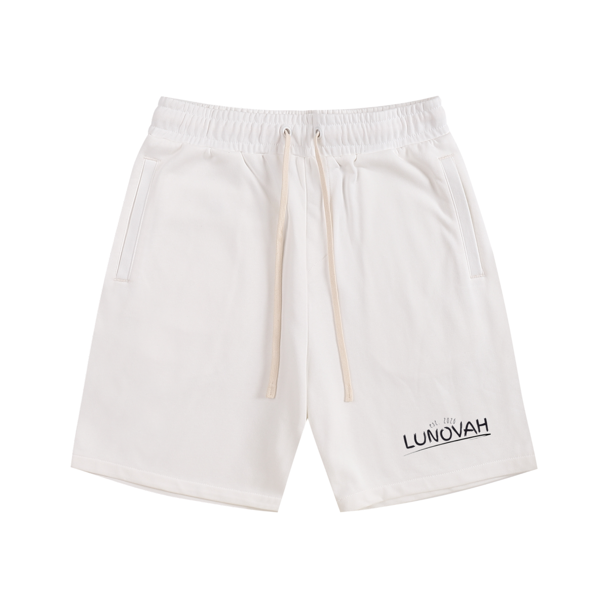 Essential Cotton | Progress Shorts