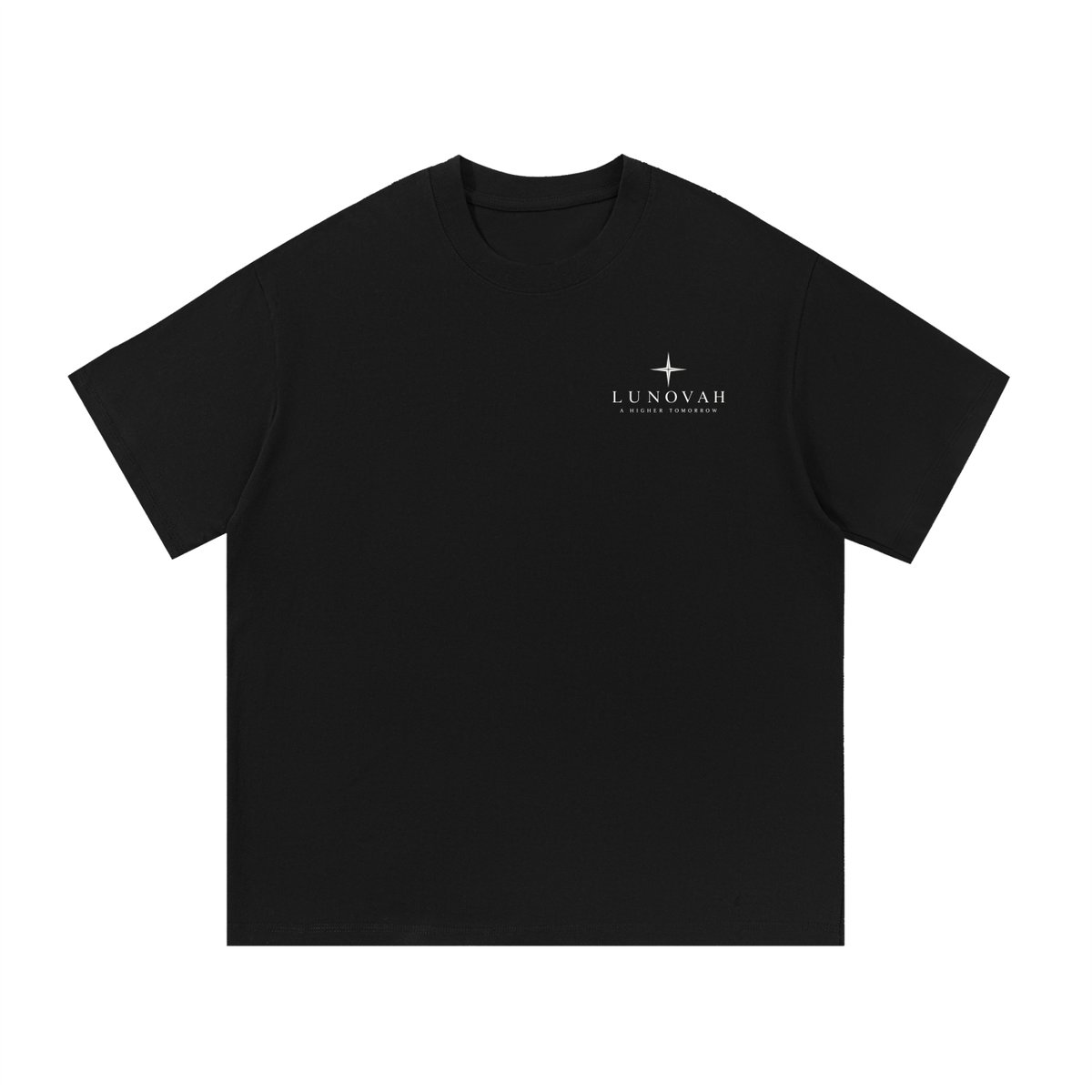 Higher Tomorrow Essential Cotton t-shirt