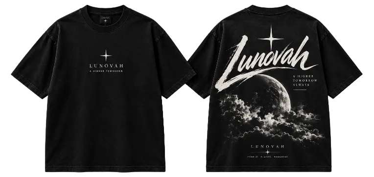 Higher Tomorrow Essential Cotton t-shirt