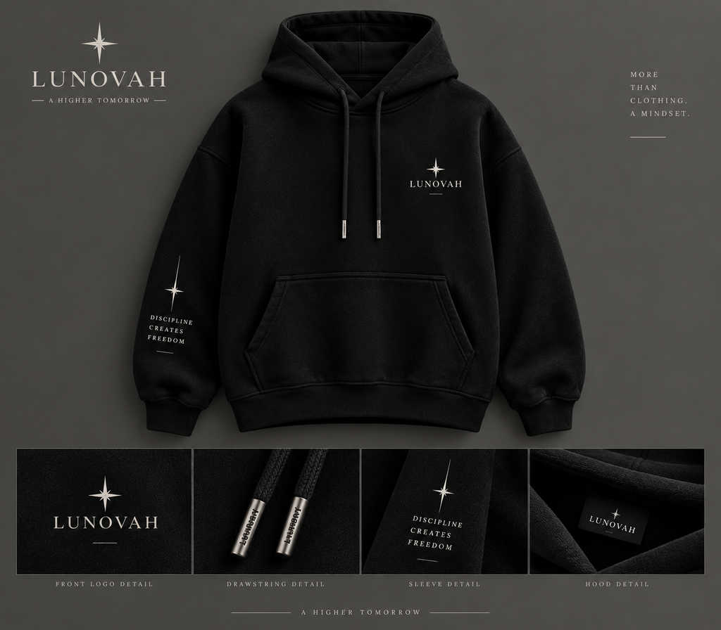 Eclipse Hoodie