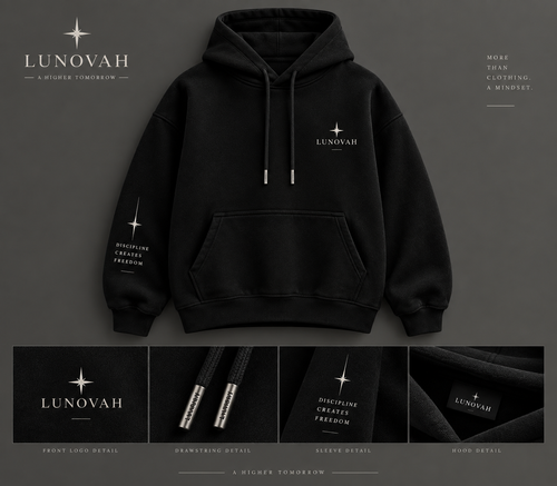 Eclipse Hoodie