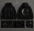 Eclipse Hoodie