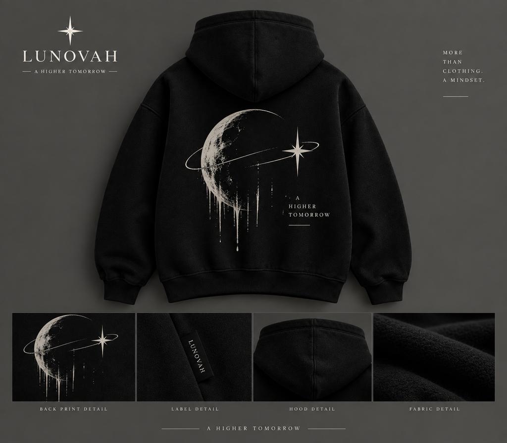 Eclipse Hoodie