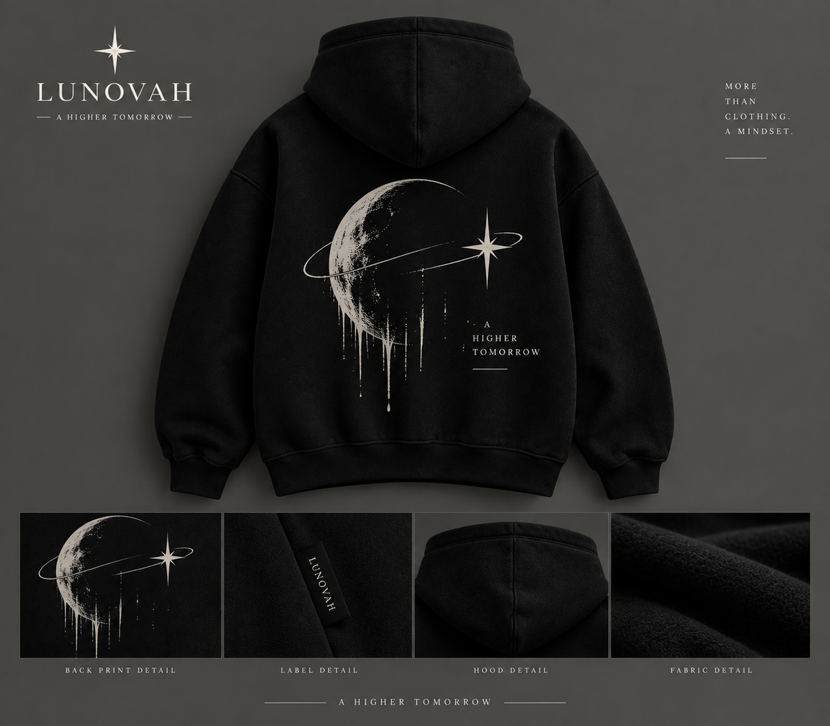 Eclipse Hoodie